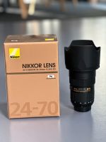 Nikon Nikkor Lens 24-70mm f/2.8G ED Rheinland-Pfalz - Windesheim Vorschau