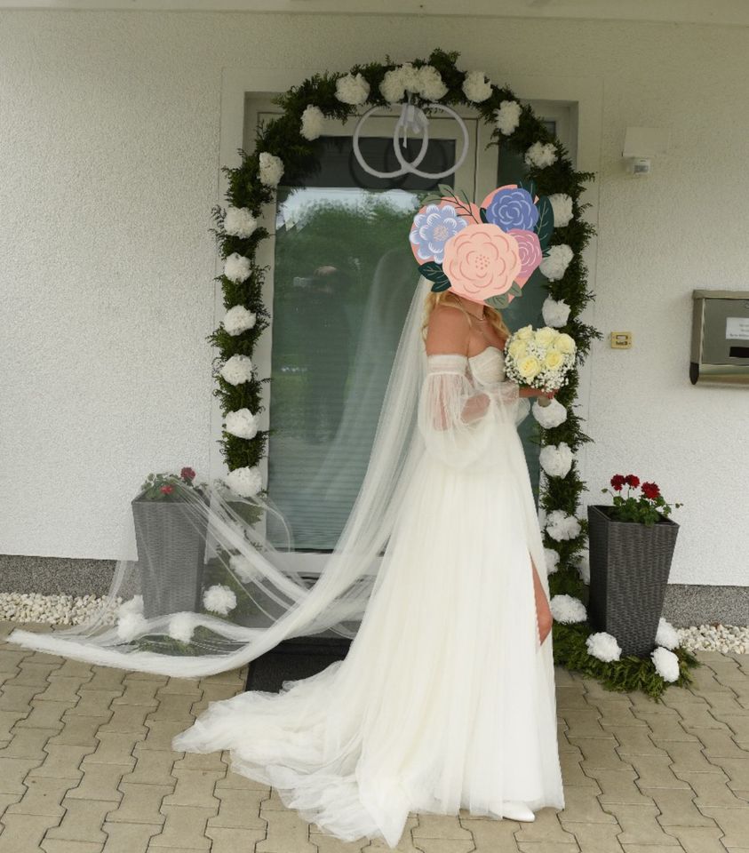 Brautkleid Ivory VB in Gütersloh