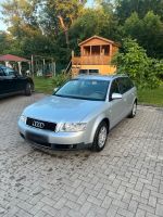 Audi A4 B6 2.0 Benzin HU 04/2026 Brandenburg - Niedergörsdorf Vorschau