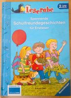 Leserabe Erstleser Lesestufe 2- Spanndende Schulfreundegeschichte Nordrhein-Westfalen - Hemer Vorschau