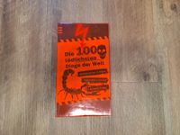Die 100 tödlichsten Dinge der Welt - Buch - Nordrhein-Westfalen - Krefeld Vorschau