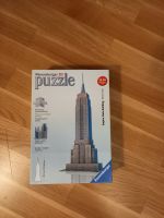 3D Puzzle Ravensburger Empire State Building Leipzig - Eutritzsch Vorschau