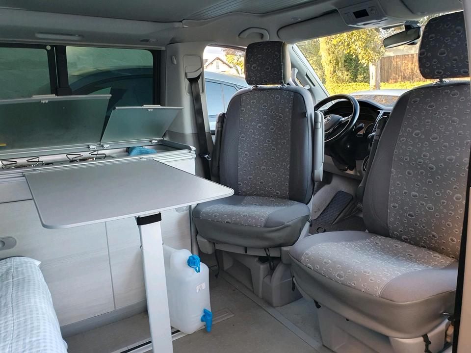 VW California Coast ( Ocean) Edition T6 204 PS Motor erneuert in Kastl