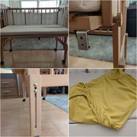Beistellbett für Neugeborene Sachsen-Anhalt - Dessau-Roßlau Vorschau