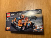 Technic Lego 42104 - Pull-Back - Race Truck Dragster Kreis Pinneberg - Moorrege Vorschau