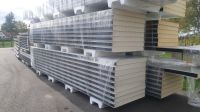 Sandwichpaneele Sandwichplatten Wandpaneele 40mm bis 120mm Nordrhein-Westfalen - Mülheim (Ruhr) Vorschau