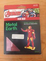 Avengers, Metal Earth, Ironie Man, Steel Model Kit Bayern - Landshut Vorschau