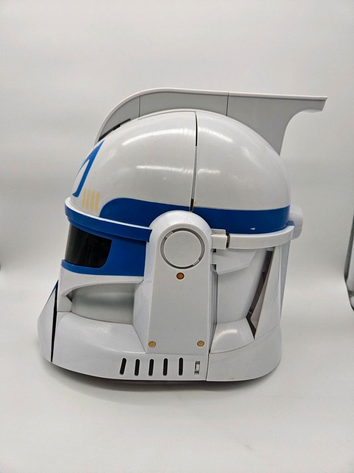 Star Wars Hasbro Captain Rex Helm Elektronisch in Bergheim