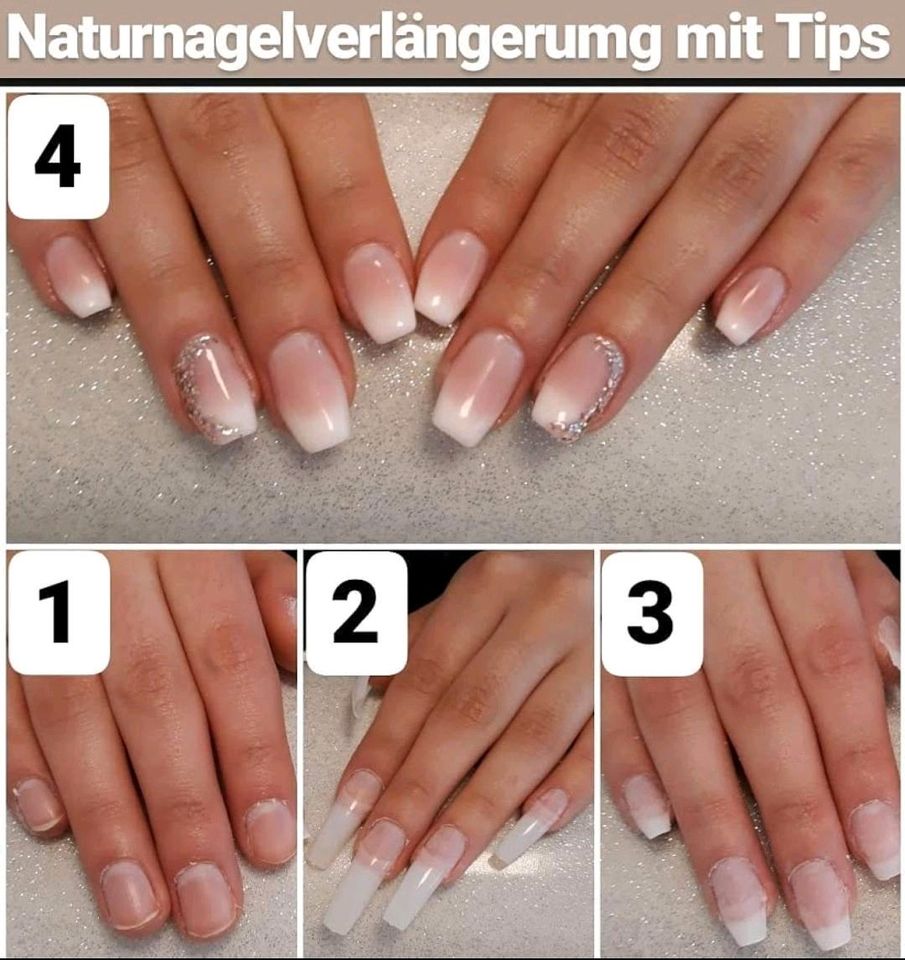 Schulung Nageldesign Tages-Profi-Seminar „Nagelmodellage mit Gel“ in Hannover