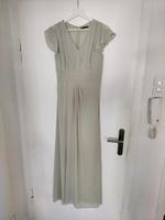 Kleid Brautjungfernkleid salbeigrün Hochzeit lang TFNC Bayern - Selb Vorschau