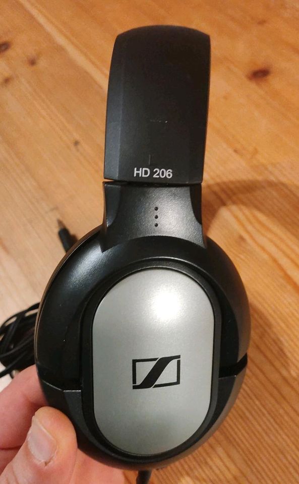 Kopfhörer Sennheiser HD 206 in Leipzig