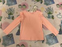 Neu mit Etikett! Langarmshirt Gr.98/104 von H&M für Mädchen rosa Berlin - Hohenschönhausen Vorschau