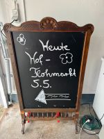 Standtafel / Infotafel/ Gastrotafel Baden-Württemberg - Konstanz Vorschau