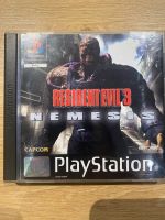 Resident Evil 3 PlayStation Bad Doberan - Landkreis - Thulendorf Vorschau