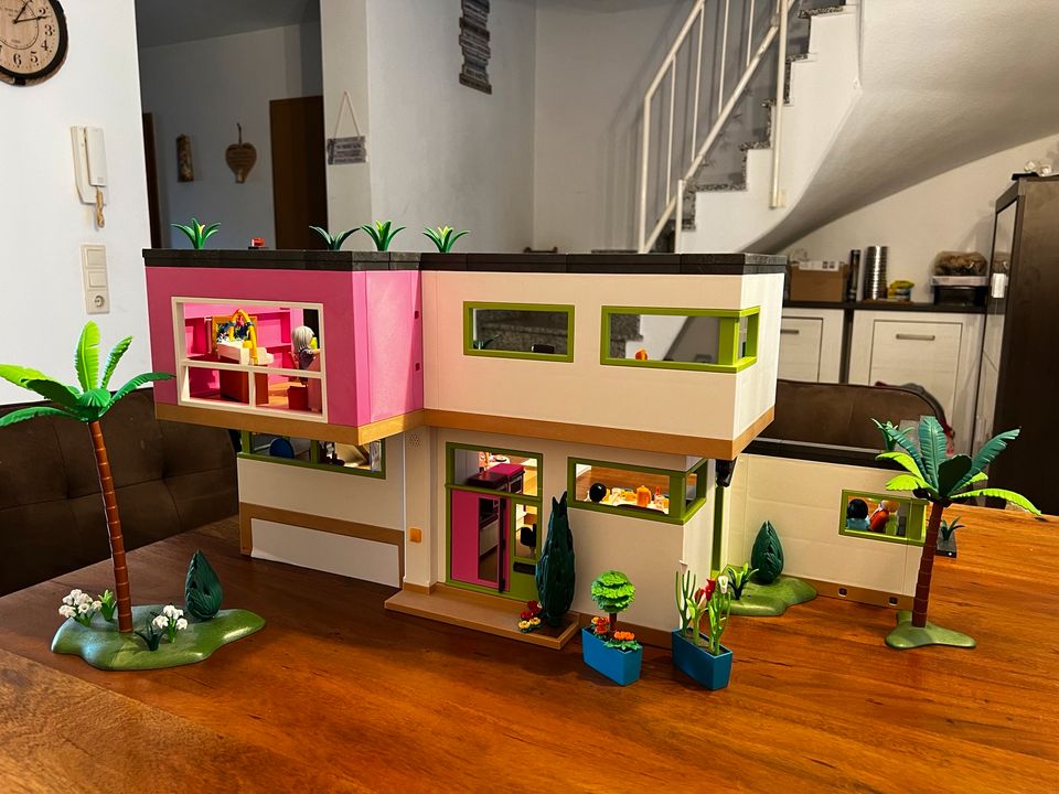 Playmobil Luxusvilla 5574 in Karlstein