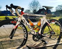 Laufradsatz Easton Tempest II Carbon Laufrad Rennrad Nordrhein-Westfalen - Hamm Vorschau