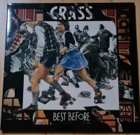 Best Before...1984, Crass, Vinyl Doppel-LP (wie neu!) Bayern - Schweinfurt Vorschau