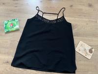 Schwarzes Top von H&M Thüringen - Neudietendorf Vorschau