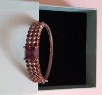 Silber Armband mit Amethyst - 925er Silber - Damen Vintage Sachsen - Zwickau Vorschau