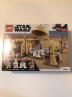 Lego 75270 Star Wars Obi Wans Hütte neu & Ovp Wandsbek - Hamburg Marienthal Vorschau