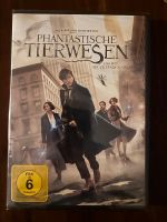 Phantastische Tierwesen DvD originalverpackt Baden-Württemberg - Freiburg im Breisgau Vorschau