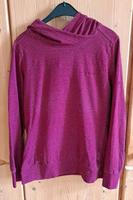 Leichter Damen Pulli Gr.M/40 von VAUDE  rost rot  Kapuzenpulli Bayern - Polling Vorschau