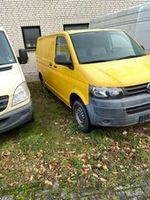 Volkswagen T5 4Motion Kastenwagen Nordrhein-Westfalen - Lübbecke  Vorschau