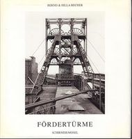 Bernd und Hilla Becher: Fördertürme, Schirmer Mosel, signiert Köln - Lindenthal Vorschau