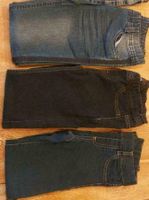 4 Stretch Jeans, Jeanshosen  Größe140 Nordrhein-Westfalen - Bad Laasphe Vorschau