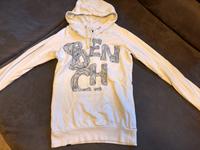 Bench Damenpullover, Sweatshirt, Hoodie, weiß / cremeweiß, Gr. S, West - Unterliederbach Vorschau