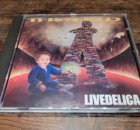 Thershold CD / Livedelica Rarität Progressivemetal Preisvorschlag Niedersachsen - Moormerland Vorschau