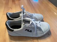 Fila Sneakers, Halbschuhe, Stoffschuhe, Turnschuhe, weiß, Gr. 40 Bayern - Emskirchen Vorschau