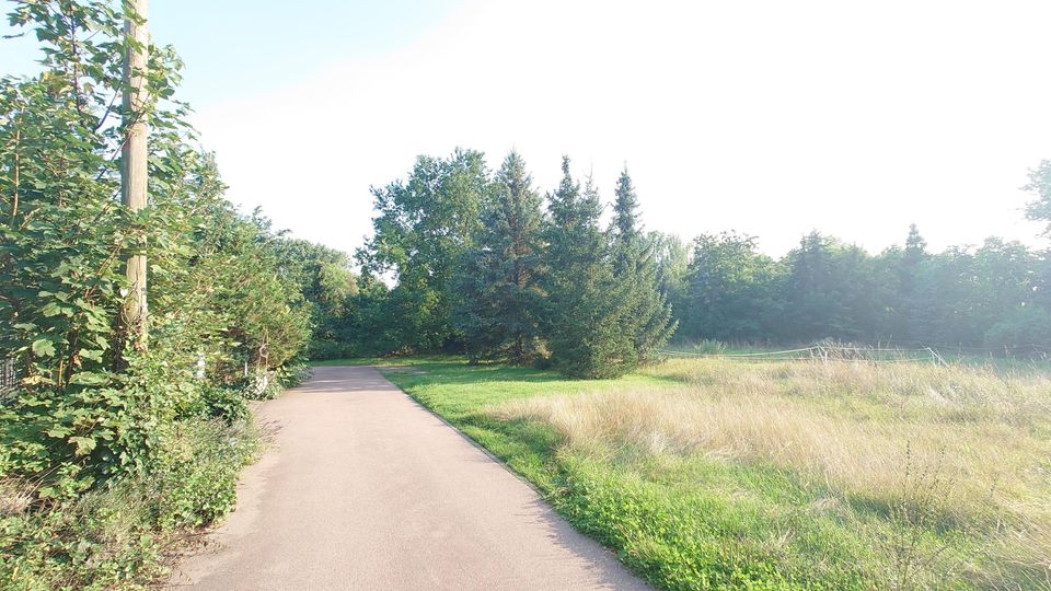 Idyllisches Grundstück mit Potenzial in Bad Lauchstädt