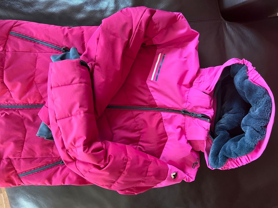 Skijacke von CMP Pink für Mädchen in Heilbronn