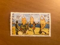 Polynesie Francaise Tahiti 13F Briefmarke ungebraucht Bayern - Osterzell Vorschau