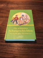 Kinderbuch Buch  „Die schönsten Schulgeschichten“ Oetinger Baden-Württemberg - Staufen im Breisgau Vorschau