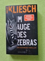 Im Auge des Zebras von Vincent Kliesch Nordrhein-Westfalen - Coesfeld Vorschau