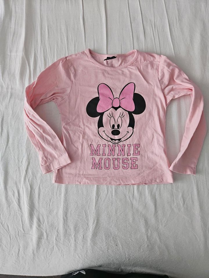 Minnie Mouse Pullover Gr. 122 rosa in Köln