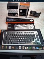 Glorious GMMK Pro Gaming Tastatur Caseking Special Edi Keyboard Hansestadt Demmin - Dargun Vorschau