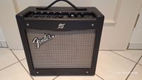 Fender Mustang I 20Watt Verstärker m. Mikrofon Eingang,e-Gitarre Bayern - Lindau Vorschau