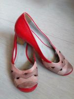 MARS Damen Schuhe/Größe 37/Pumps/Echt Leder Berlin - Hellersdorf Vorschau