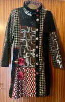 Desigual, Abrig Dasha Mantel, Rosen, Patchwork, bunt, 34/36, XS/S Hannover - Ricklingen Vorschau