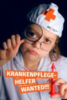 Krankenpflegehelfer (m/w/d) bis zu 19 €/h! Berlin - Charlottenburg Vorschau