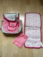 Wickelrucksack Puppe (Baby Born) Bayern - Untermeitingen Vorschau