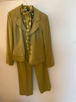 Neuer Hosenanzug, Apart, plus Bluse, Größe 38,Khaki Rheinland-Pfalz - Konz Vorschau