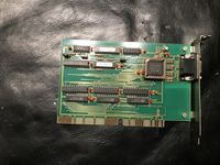 Arxon Scandoubler V1.1 VGA für Amiga 4000 - getestet Nordrhein-Westfalen - Breckerfeld Vorschau