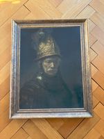 Rembrandt  "Der Mann mit dem Goldhelm"  Druck Baden-Württemberg - Konstanz Vorschau