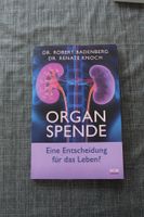 Buch Organspende – Eine Entscheidung für das Leben – 1209 Bayern - Ichenhausen Vorschau
