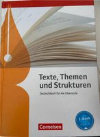 Texte, Themen und Strukturen. Deutschbuch für die Oberstufe Rheinland-Pfalz - Neuwied Vorschau