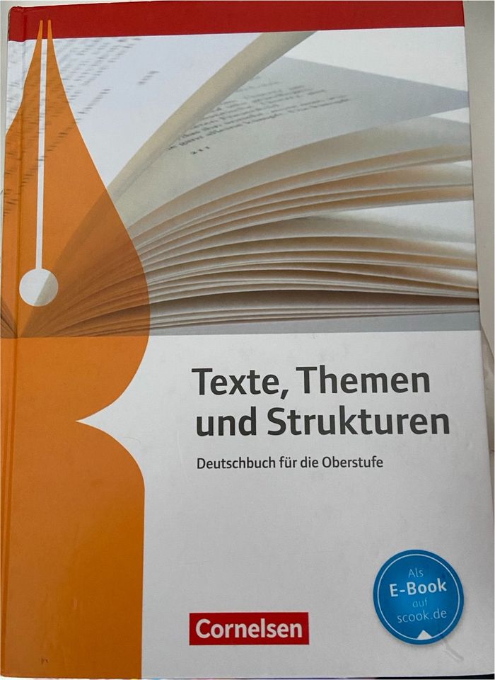 Texte, Themen und Strukturen. Deutschbuch für die Oberstufe in Neuwied